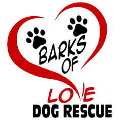 Barks Of Love Dog Rescue